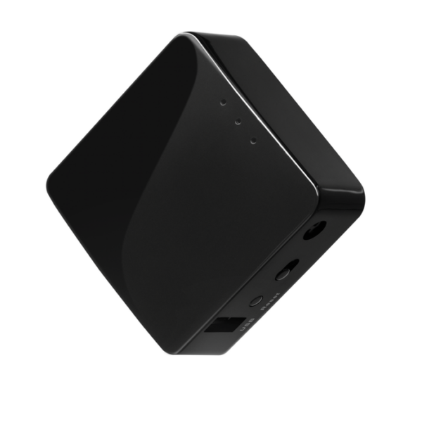 Shadow Mini Smart Router | Powerful Wireless Performance | Travel WiFi (GL-AR300M)