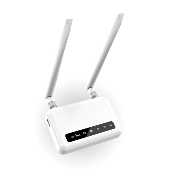 Spitz (GL-X750) Smart WiFi | Dual-band Router | 4G LTE