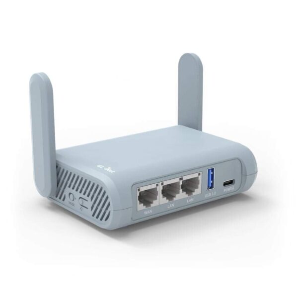Beryl Dual-band Wi-Fi | Pocket-Sized | OpenWrt | IPv6 | VPN (GL-MT1300)